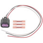 Standard Ignition Flex Fuel Sensor Connector,Fuel Pressure Sensor Connector P/N:S2892