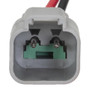 Standard Ignition Fuel Pump Connector P/N:S2991