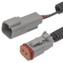 Standard Ignition Fuel Pump Connector P/N:S2991