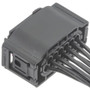 Standard Ignition ABS Wheel Speed Sensor Connector,Blind Spot Detection Sensor Connector P/N:S3146