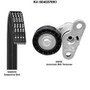 Dayco Serpentine Belt Drive Component Kit P/N:5040378K1
