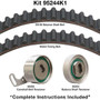 Dayco Engine Timing Belt Component Kit,Engine Timing Belt Kit P/N:95244K1