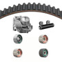 Dayco Engine Timing Belt Kit with Water Pump P/N:WP172K3A