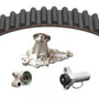 Dayco Engine Timing Belt Kit with Water Pump P/N:WP215K1B