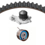 Dayco Engine Timing Belt Kit with Water Pump P/N:WP245K2A