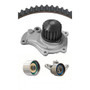 Dayco Engine Timing Belt Kit with Water Pump P/N:WP265K4A