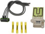 Dorman - OE Solutions HVAC Blower Motor Resistor Kit P/N:973-529