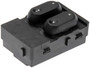 Door Power Window Switch fits 2004-2005 Mercury Monterey  DORMAN OE SOLUTIONS