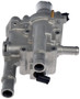 Engine Coolant Thermostat Housin fits 2011-2018 Chevrolet Sonic Cruze Cruze Limi