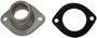 Engine Coolant Thermostat Housin fits 1969-1974 Mercury Colony Park,Cougar,Marqu