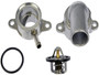 Engine Coolant Thermostat Housing Assembly Dorman 902-109
