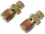 Dorman - OE Solutions Engine Coolant Bleeder Screw P/N:902-112