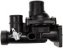 Engine Coolant Thermostat Housin fits 2000-2002 Lincoln LS  DORMAN OE SOLUTIONS