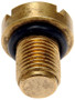 Dorman - OE Solutions Engine Coolant Bleeder Screw P/N:902-404HP