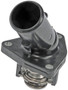 Dorman - OE Solutions Engine Coolant Thermostat Housing Assembly P/N:902-5137