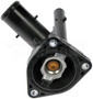 Dorman - OE Solutions Engine Coolant Thermostat Housing Assembly P/N:902-5138