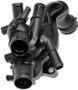 Dorman - OE Solutions Engine Coolant Thermostat Housing Assembly P/N:902-5188