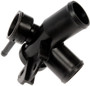 Dorman - OE Solutions Engine Coolant Filler Neck P/N:902-5938