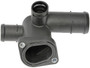 Dorman - OE Solutions Engine Coolant Water Outlet P/N:902-711
