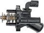 Engine Coolant Thermostat Housin fits 2010-2011 Ford Focus  DORMAN OE SOLUTIONS