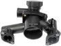 Engine Coolant Thermostat Housin fits 2003-2006 Lincoln LS  DORMAN OE SOLUTIONS