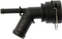 Radiator Coolant Hose Connector fits 1999-2019 Volkswagen Jetta GTI Golf  DORMAN