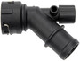 Radiator Coolant Hose Connector-Engine Coolant Hose Connector Dorman 902-919
