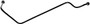 Fuel Line fits 2000-2003 GMC Sierra 1500 Sierra 2500 Sierra 1500,Sierra 2500 HD