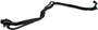 Dorman - OE Solutions Diesel Exhaust Fluid (DEF) Filler Neck P/N:904-067