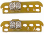 Dorman - OE Solutions Diesel Fuel Injector Driver Module Resistor P/N:904-107