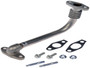 Turbocharger Oil Return Tube fits 2004-2010 GMC Sierra 2500 HD Savana 2500,Savan