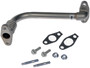 Turbocharger Oil Return Tube fits 2004-2010 GMC Sierra 2500 HD Savana 2500,Savan