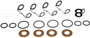 Dorman - OE Solutions Fuel Injector O-Ring Kit P/N:904-133