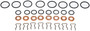 Dorman - OE Solutions Fuel Injector O-Ring Kit P/N:904-134