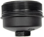 Dorman - OE Solutions Engine Oil Filter Cover,Fuel Filter Cap P/N:904-204