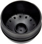 Dorman - OE Solutions Engine Oil Filter Cover,Fuel Filter Cap P/N:904-204