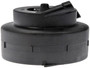 Fuel Filter Cap fits 2011-2017 Ford F-250 Super Duty,F-350 Super Duty,F-450 Supe