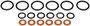 Dorman - OE Solutions Fuel Injector O-Ring Kit P/N:904-315