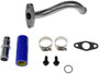 Dorman - OE Solutions Turbocharger Oil Line P/N:904-346