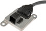 Nitrogen Oxide (NOx) Sensor fits 2010-2014 GMC Savana 2500,Savana 3500 Sierra 25