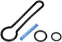 Dorman - OE Solutions Fuel Pressure Regulator Service Kit P/N:904-490