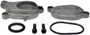 Dorman - OE Solutions Engine Oil Cooler Coolant Water Outlet P/N:904-538