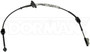 Dorman - OE Solutions Automatic Transmission Shifter Cable P/N:905-606