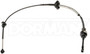 Dorman - OE Solutions Automatic Transmission Shifter Cable P/N:905-608