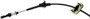 Auto Trans Shifter Cable fits 2007-2010 Jeep Wrangler  DORMAN OE SOLUTIONS