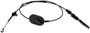 Dorman - OE Solutions Automatic Transmission Shifter Cable P/N:905-612