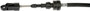 Dorman - OE Solutions Automatic Transmission Shifter Cable P/N:905-649