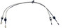 Dorman - OE Solutions Manual Transmission Shift Cable P/N:905-652