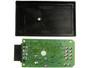Wiper Motor Pulse Board Module fits 1984-1994 Pontiac Sunbird Fiero J2000 Sunbir