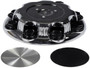 Wheel Cap fits 1999-2018 GMC Savana 2500,Savana 3500 Sierra 1500 Sierra 2500  DO